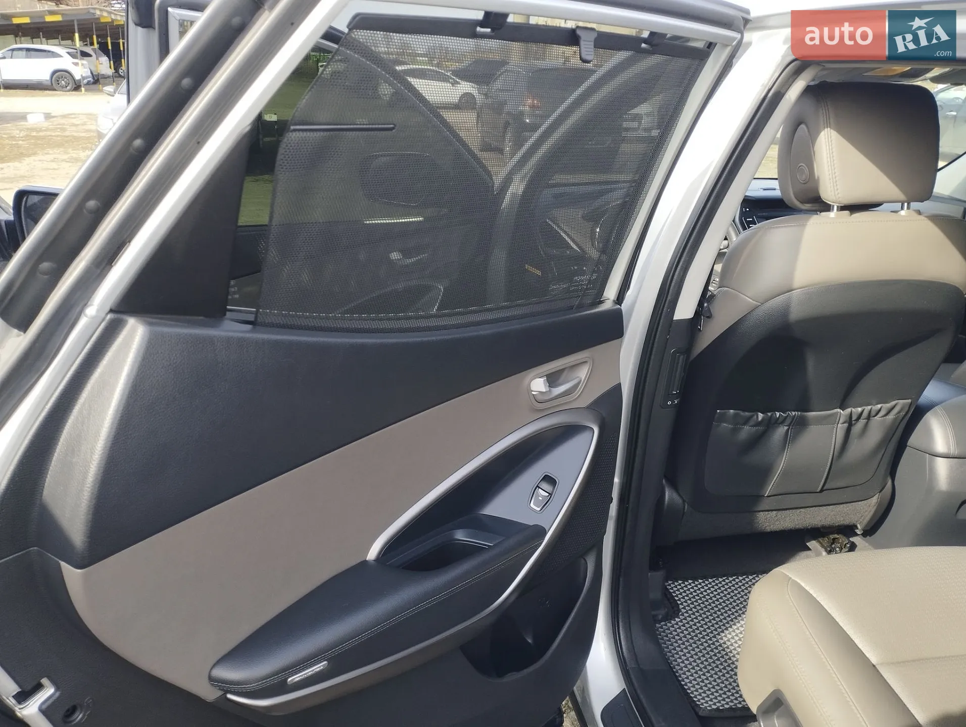 2013 Hyundai Santa Fe - мініатюра 12