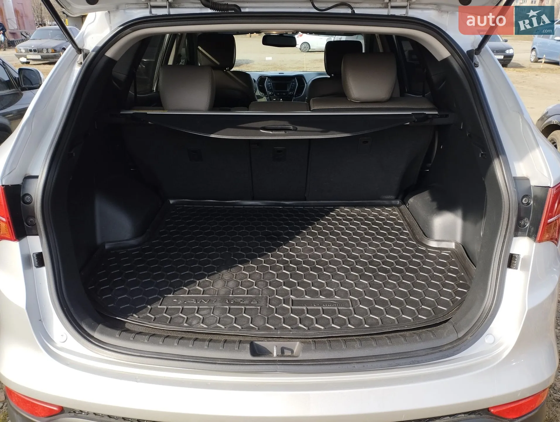 2013 Hyundai Santa Fe - мініатюра 15