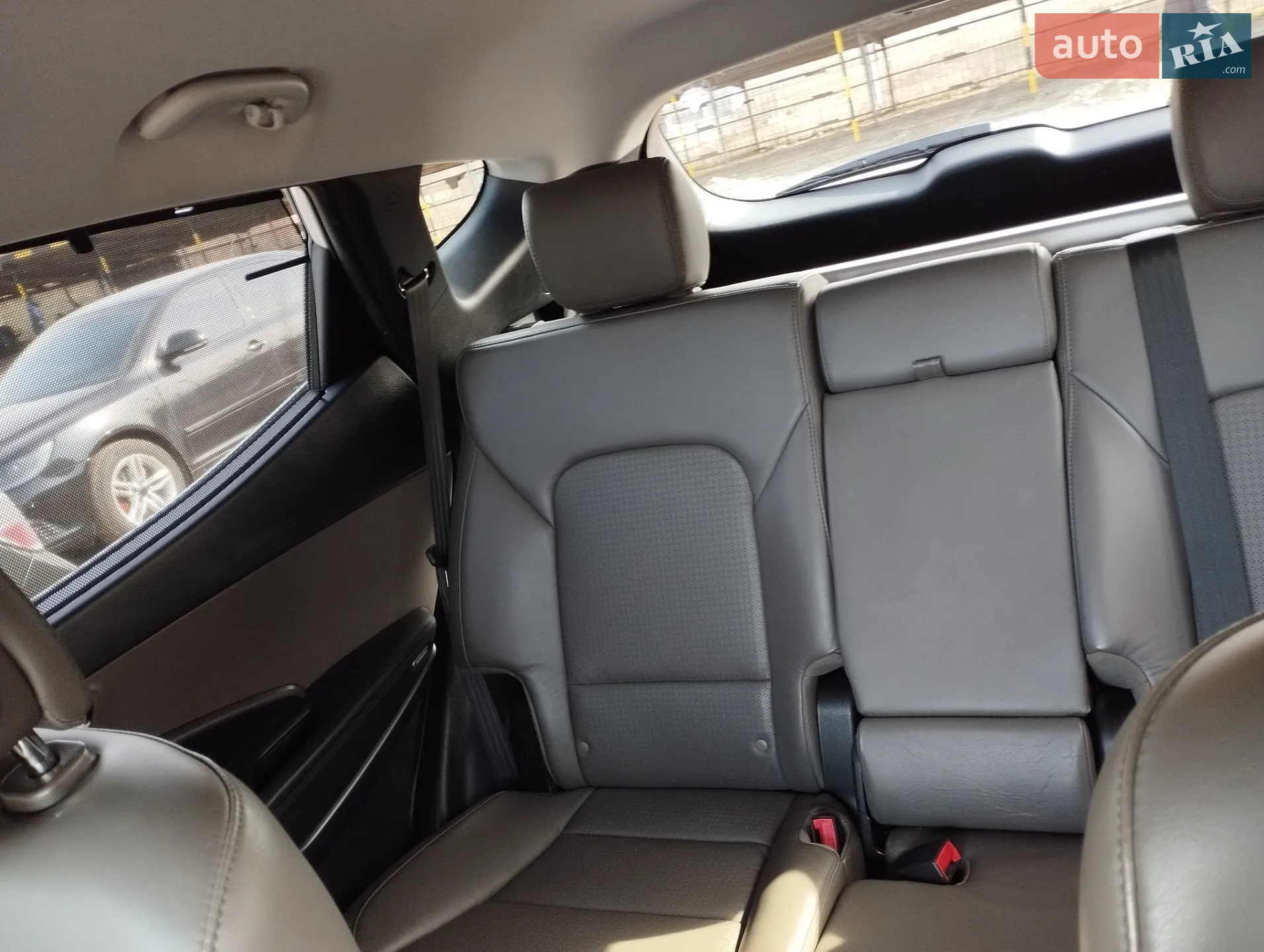2013 Hyundai Santa Fe - мініатюра 14