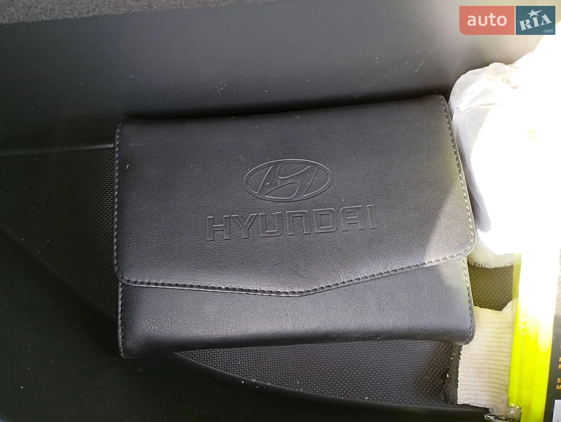 2013 Hyundai Santa Fe - мініатюра 16