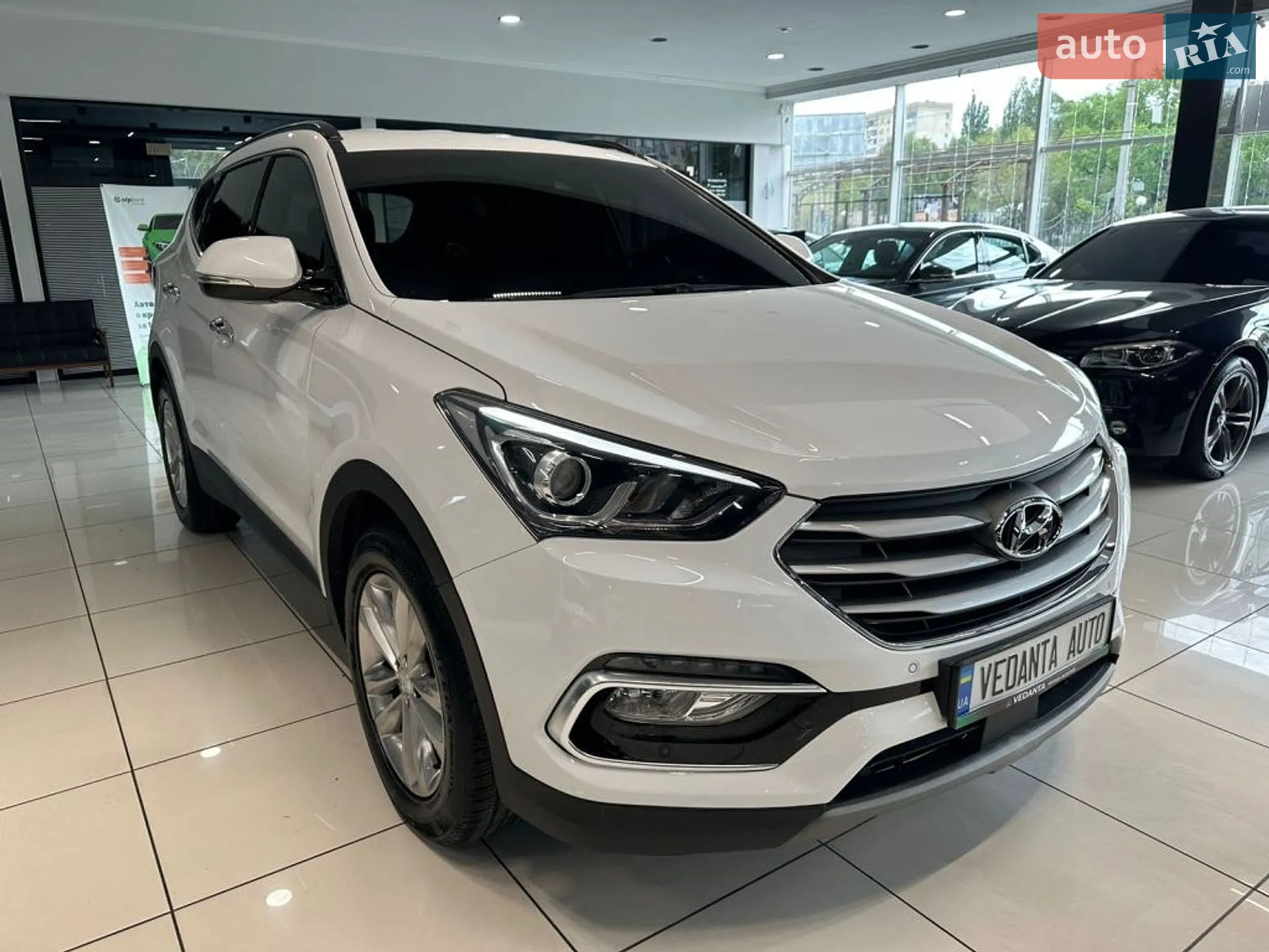 2017 Hyundai Santa Fe - мініатюра 3