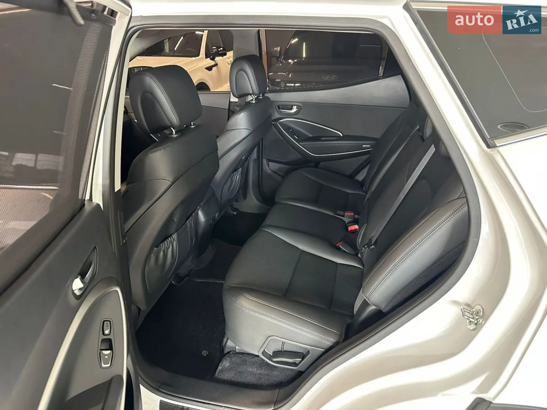 2017 Hyundai Santa Fe - мініатюра 20