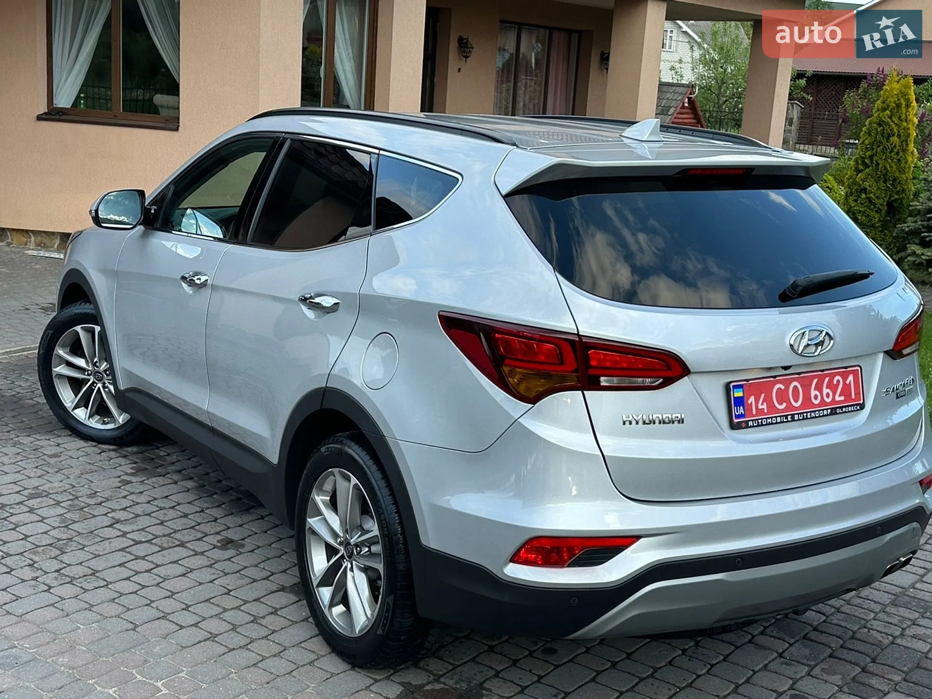 2016 Hyundai Santa Fe - мініатюра 17