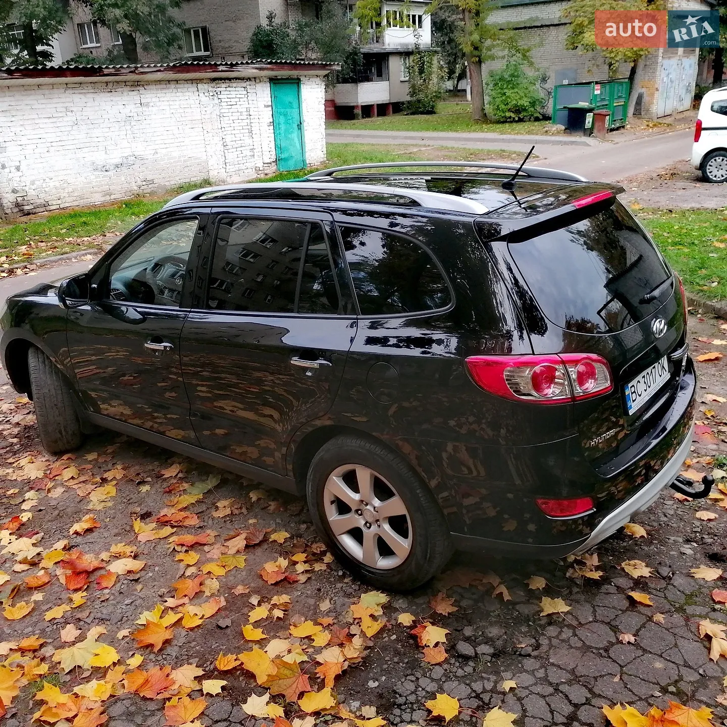2011 Hyundai Santa Fe - мініатюра 3