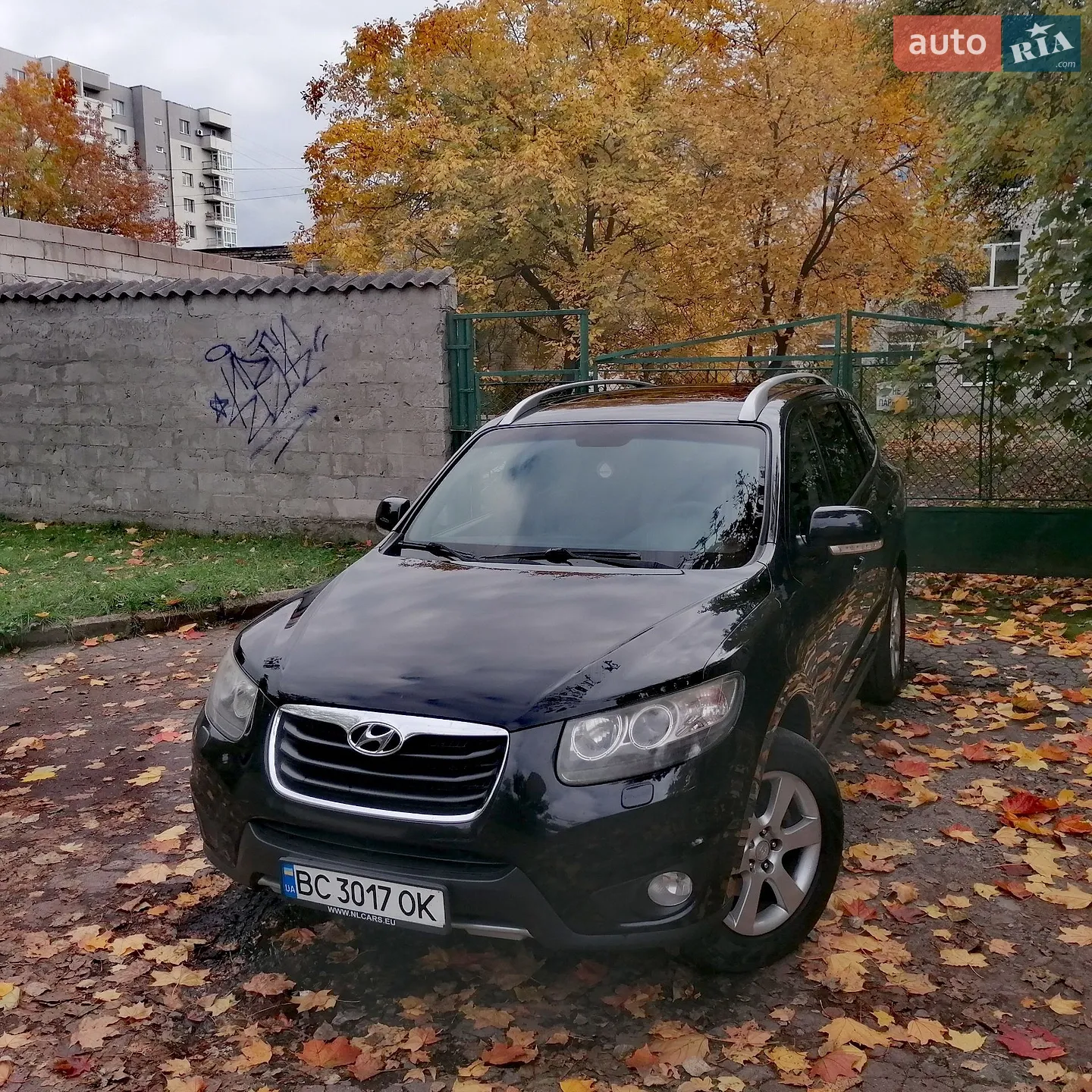 2011 Hyundai Santa Fe - мініатюра 4