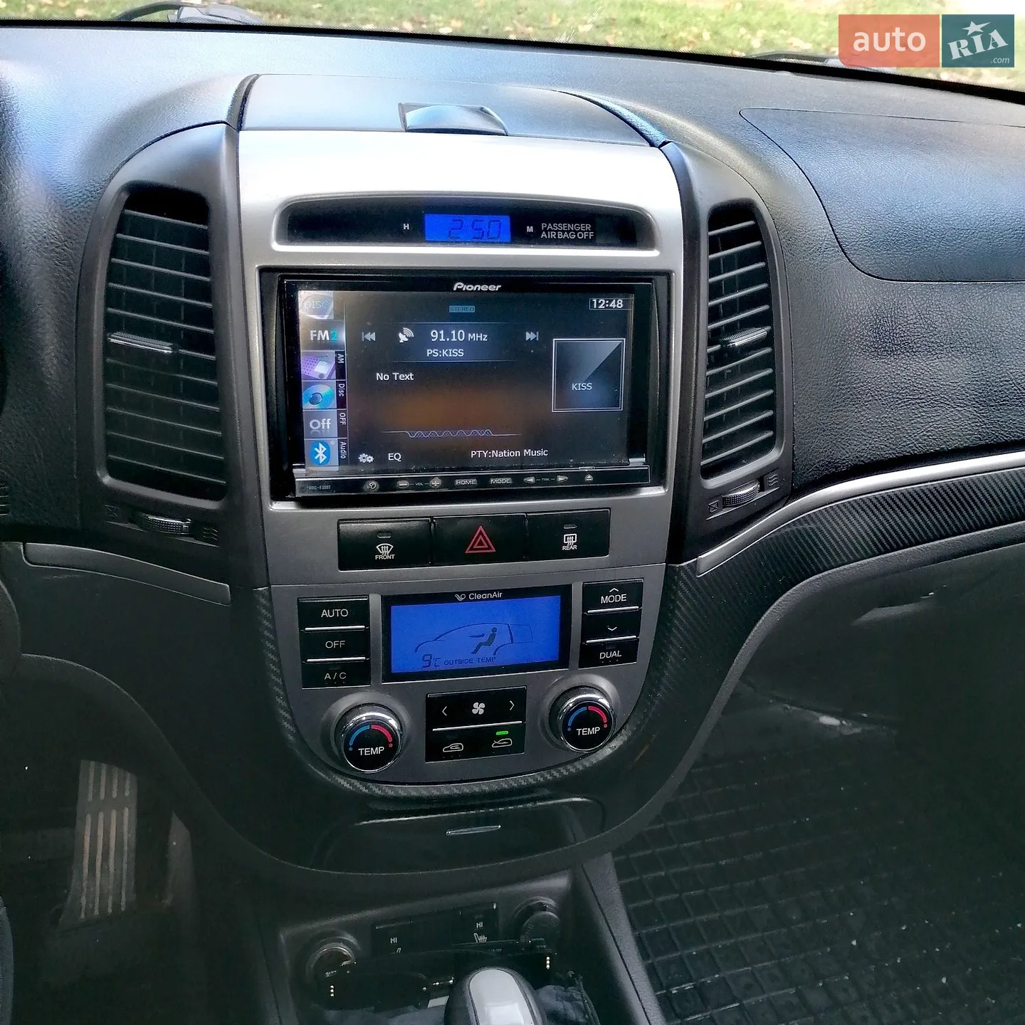 2011 Hyundai Santa Fe - мініатюра 13