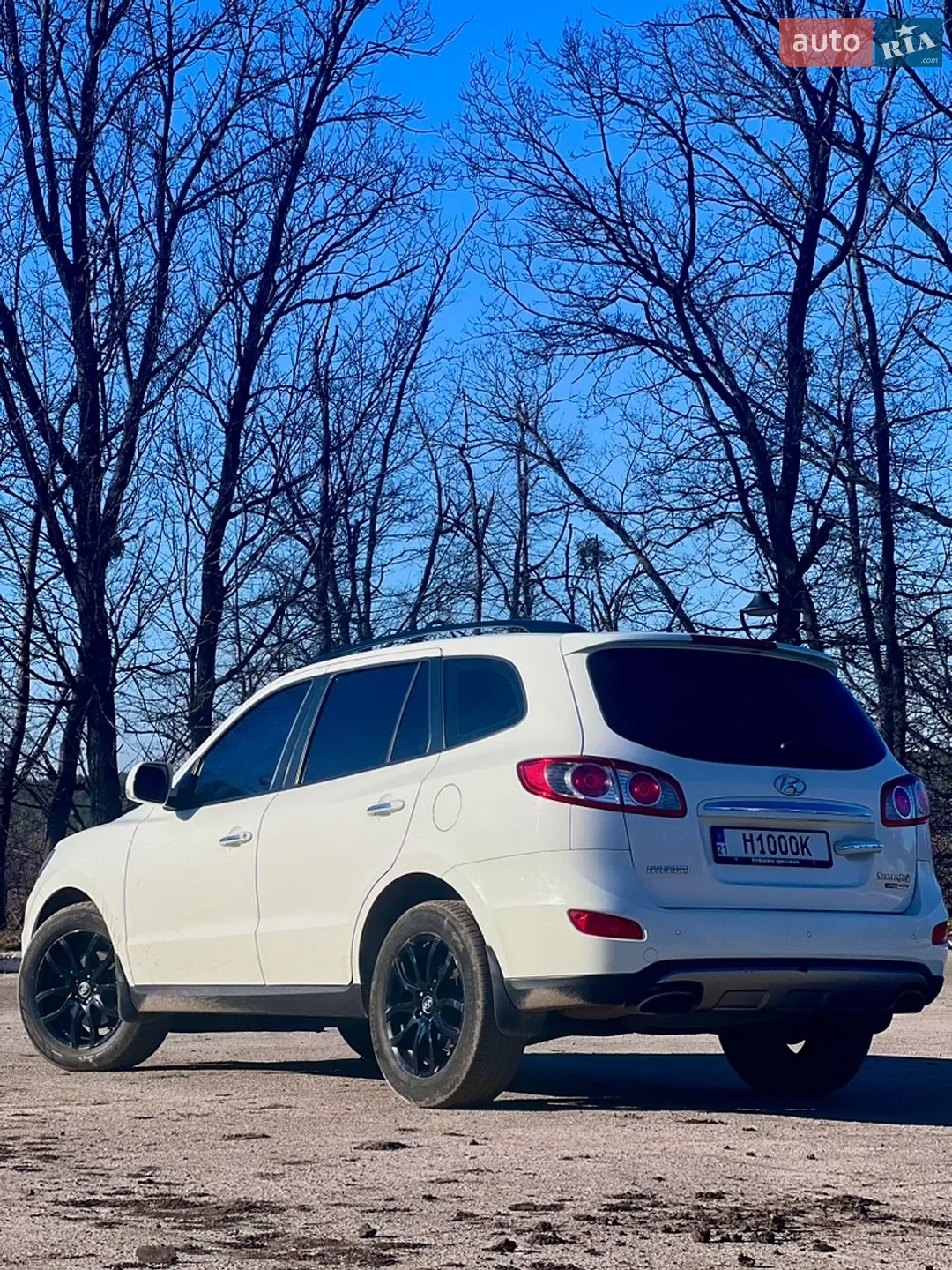 2012 Hyundai Santa Fe - мініатюра 6