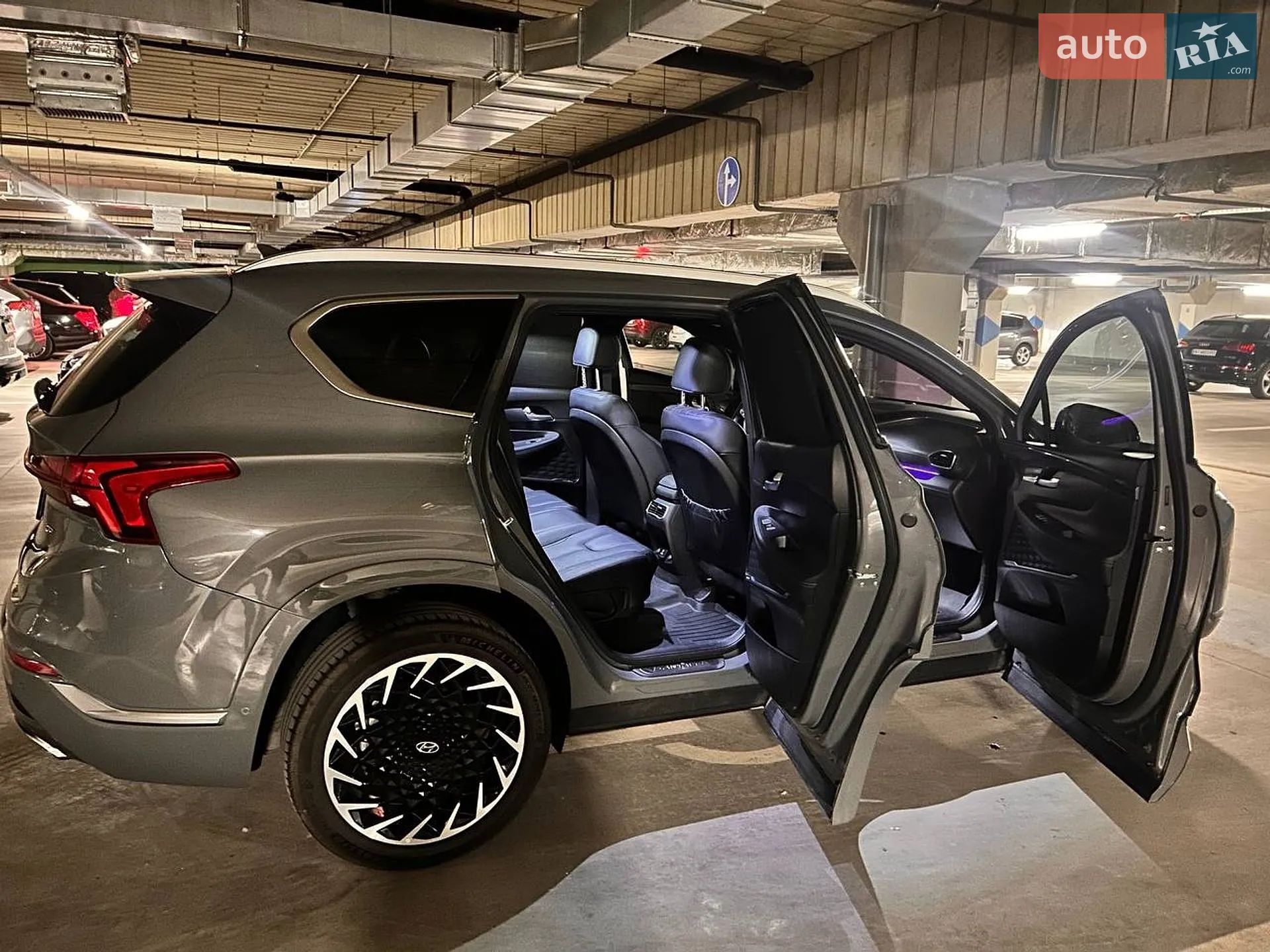 2023 Hyundai Santa Fe - мініатюра 4