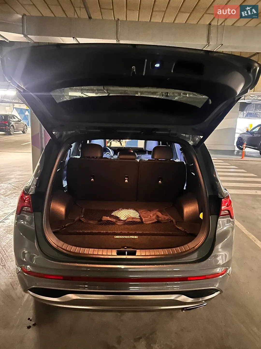 2023 Hyundai Santa Fe - мініатюра 9