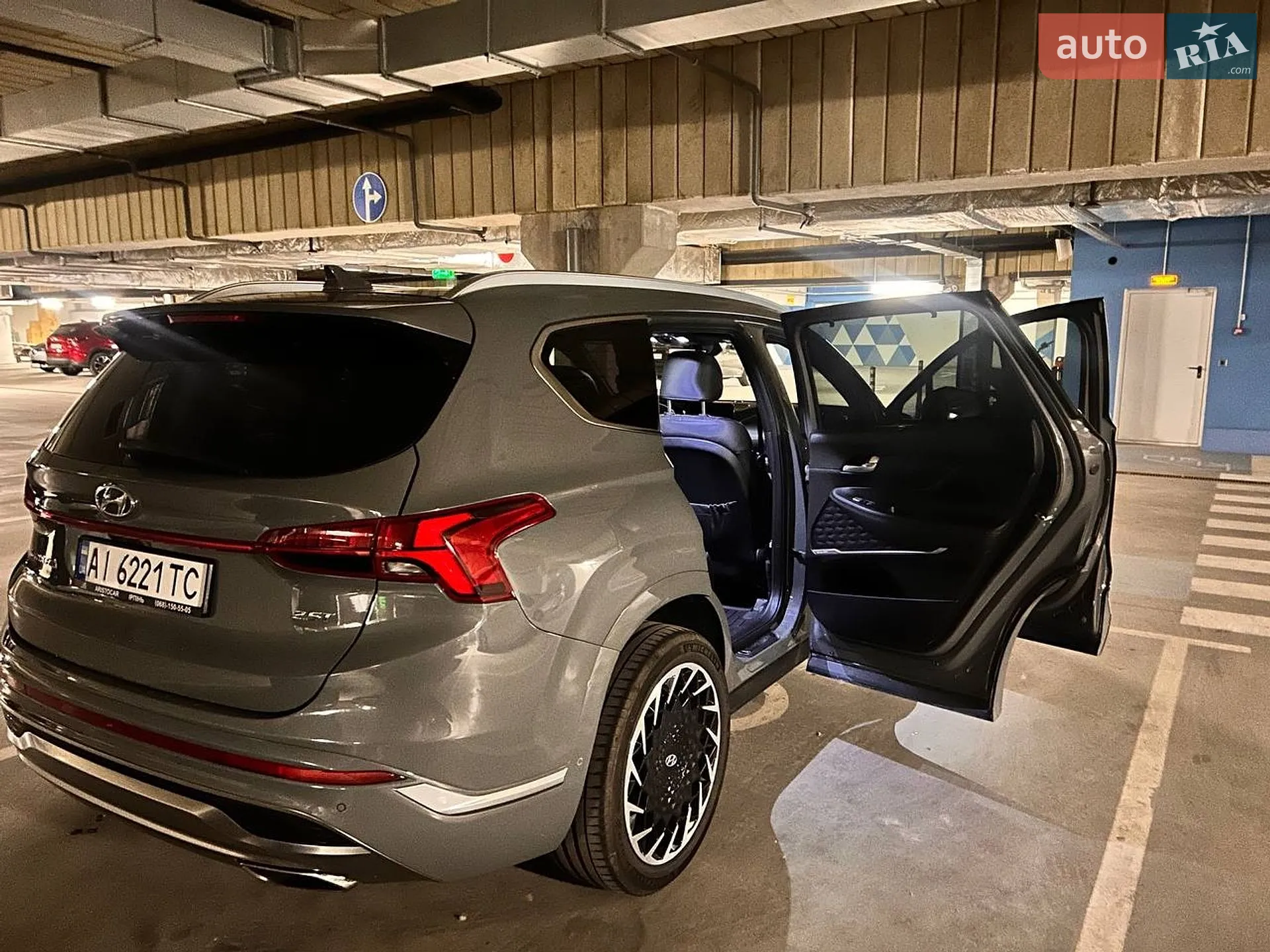 2023 Hyundai Santa Fe - мініатюра 14