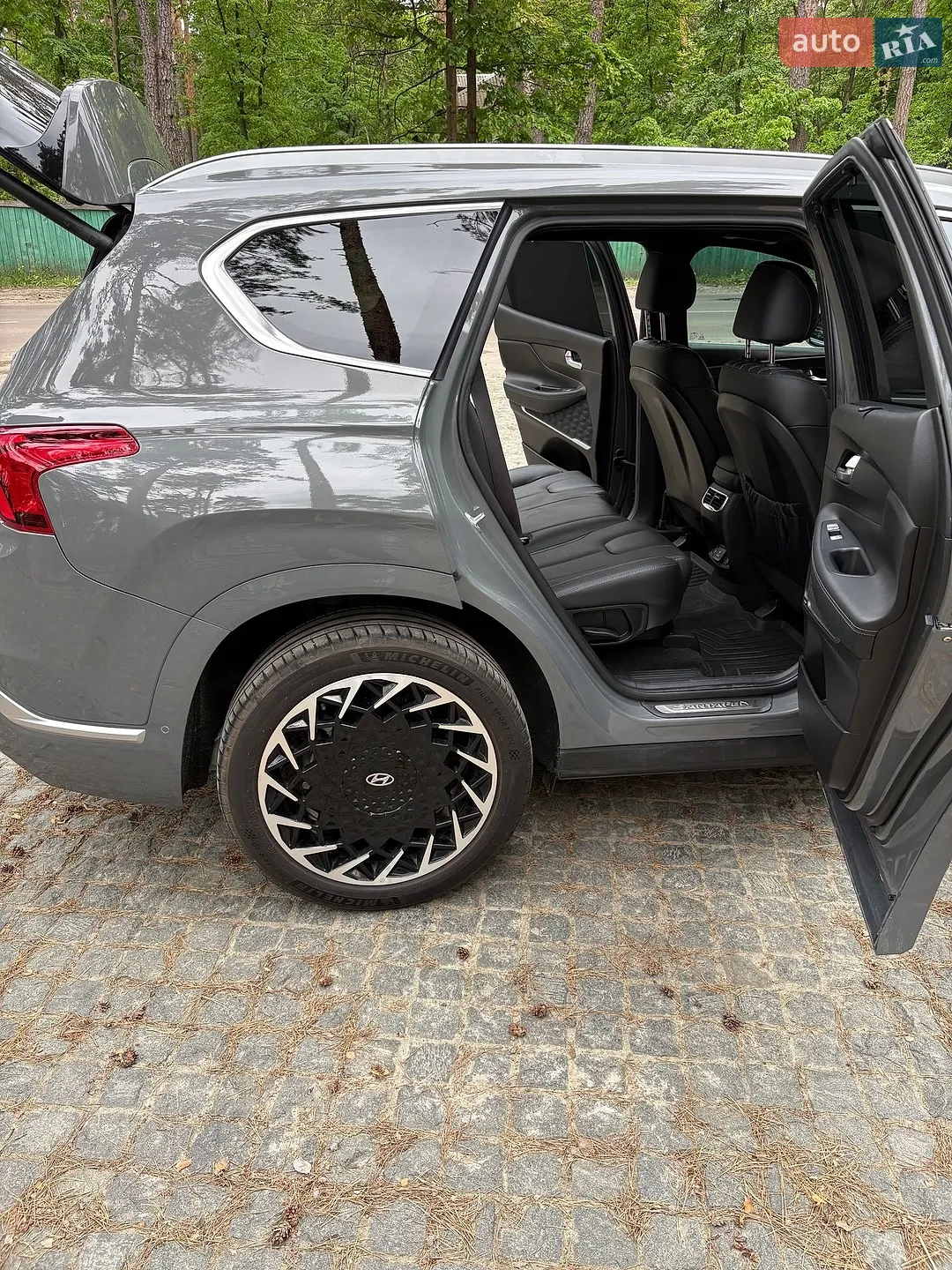 2023 Hyundai Santa Fe - мініатюра 42