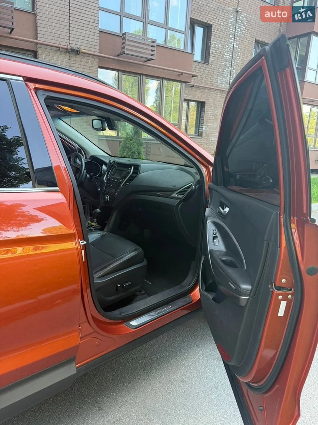 2013 Hyundai Santa Fe - мініатюра 5