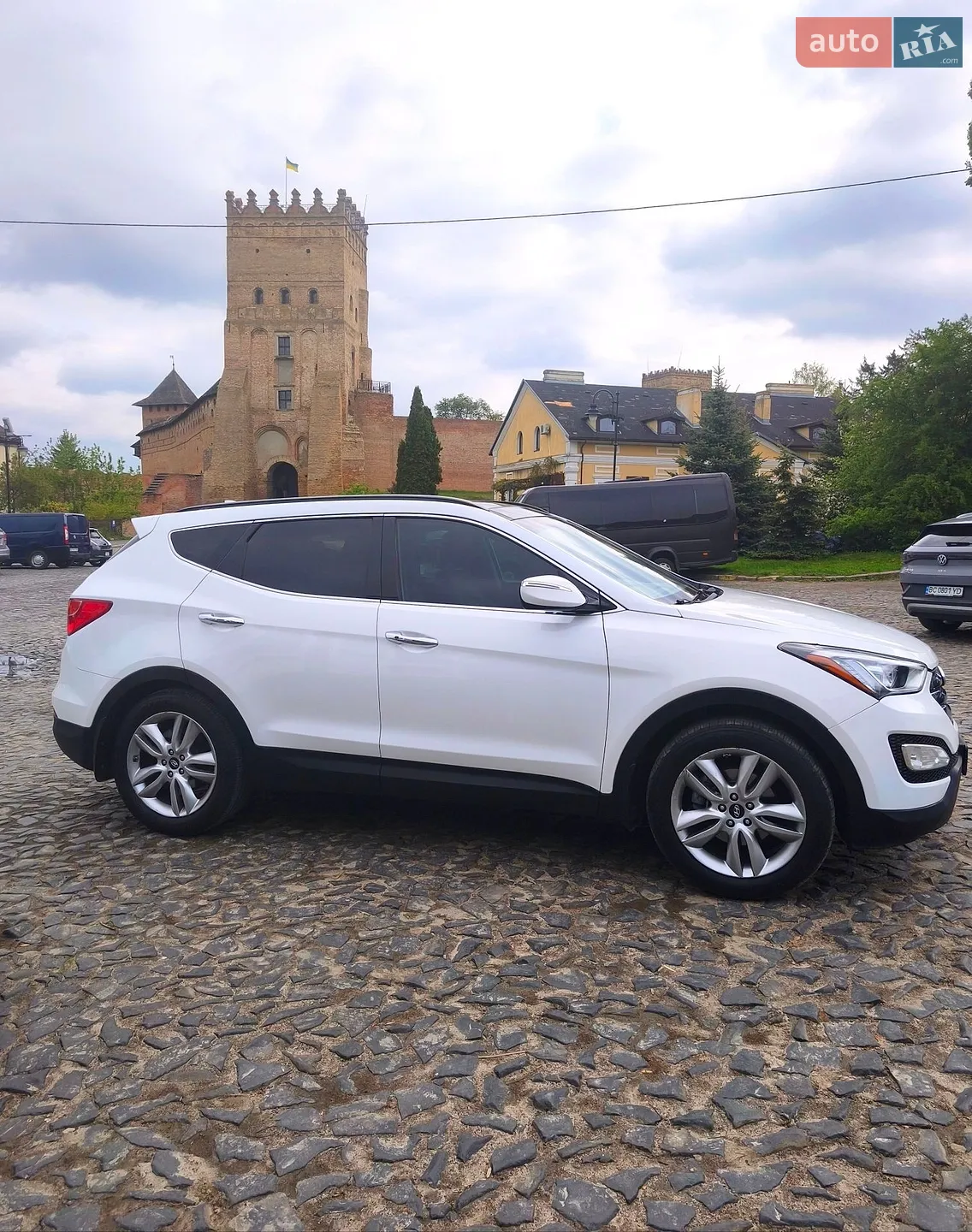 2015 Hyundai Santa Fe - мініатюра 2
