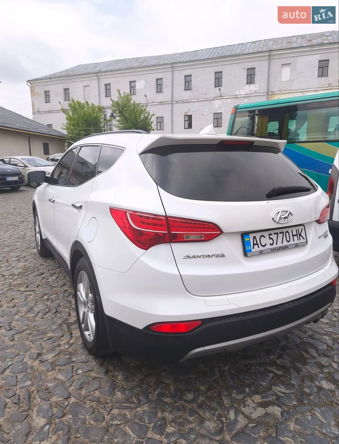 2015 Hyundai Santa Fe - мініатюра 22