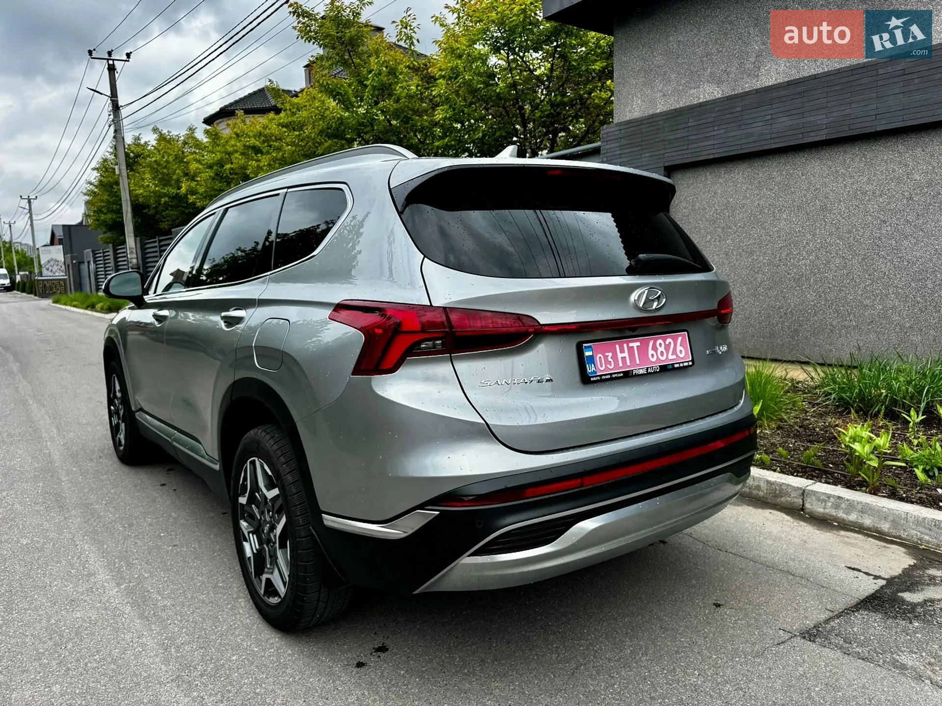 2023 Hyundai Santa Fe - мініатюра 15