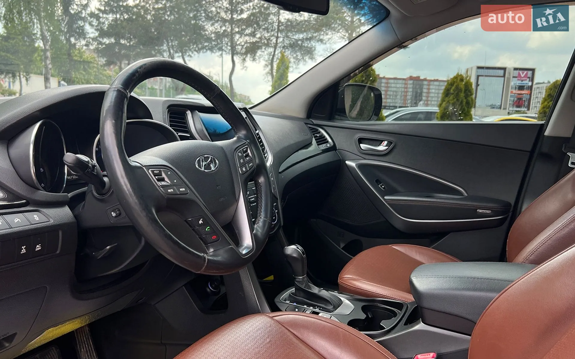 2013 Hyundai Santa Fe - мініатюра 10