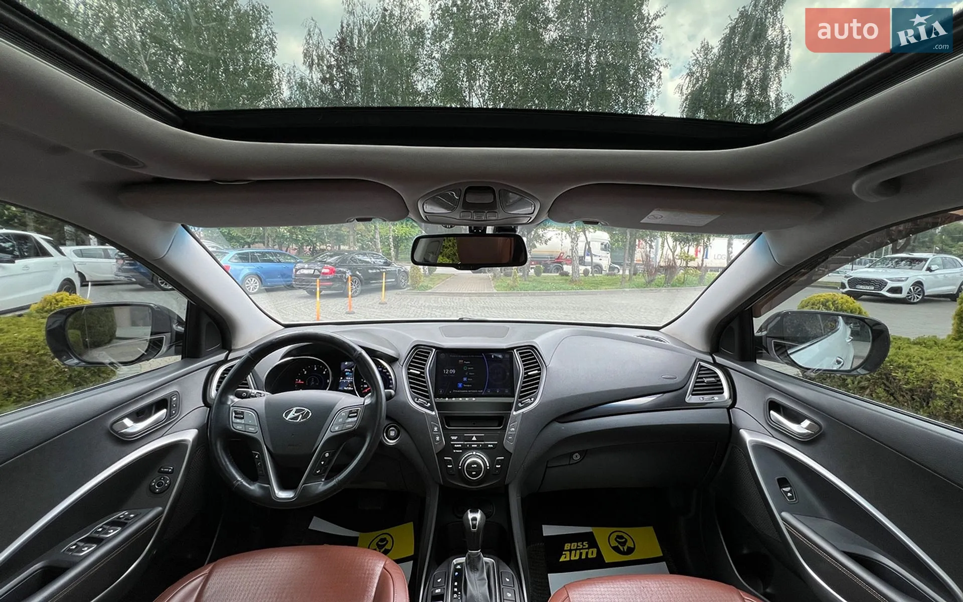 2013 Hyundai Santa Fe - мініатюра 12
