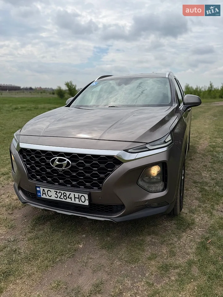 2019 Hyundai Santa Fe - мініатюра 13