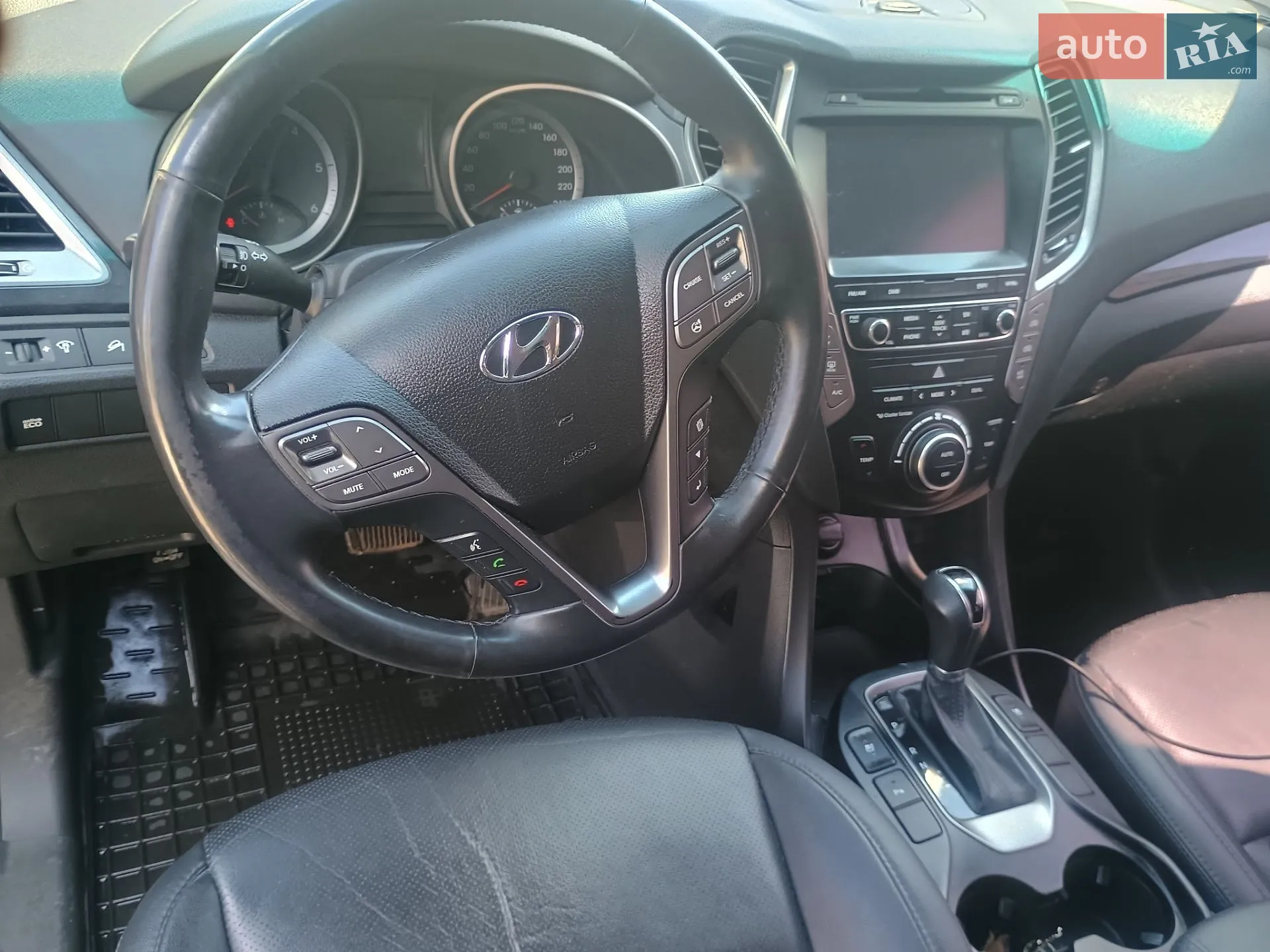 2015 Hyundai Santa Fe - мініатюра 6