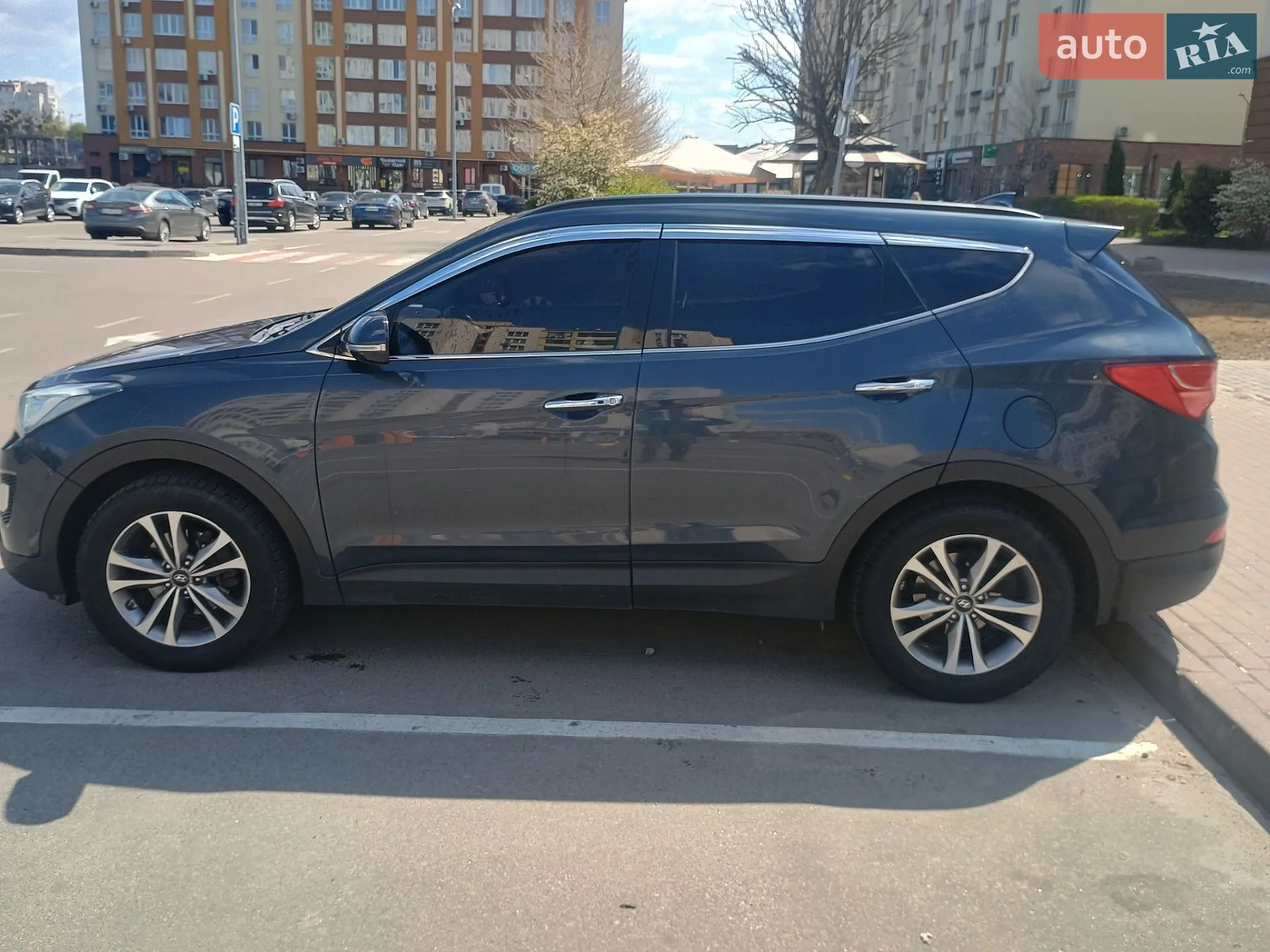 2015 Hyundai Santa Fe - мініатюра 18