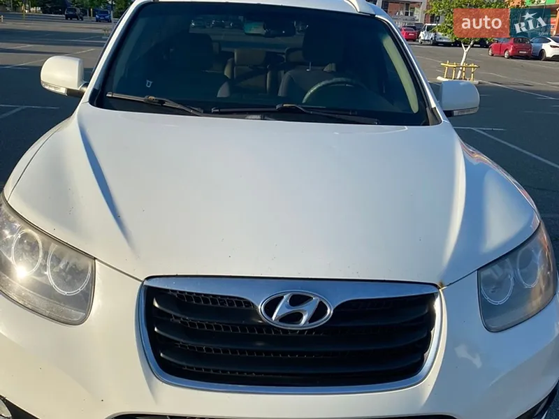 Hyundai Santa FE 2011