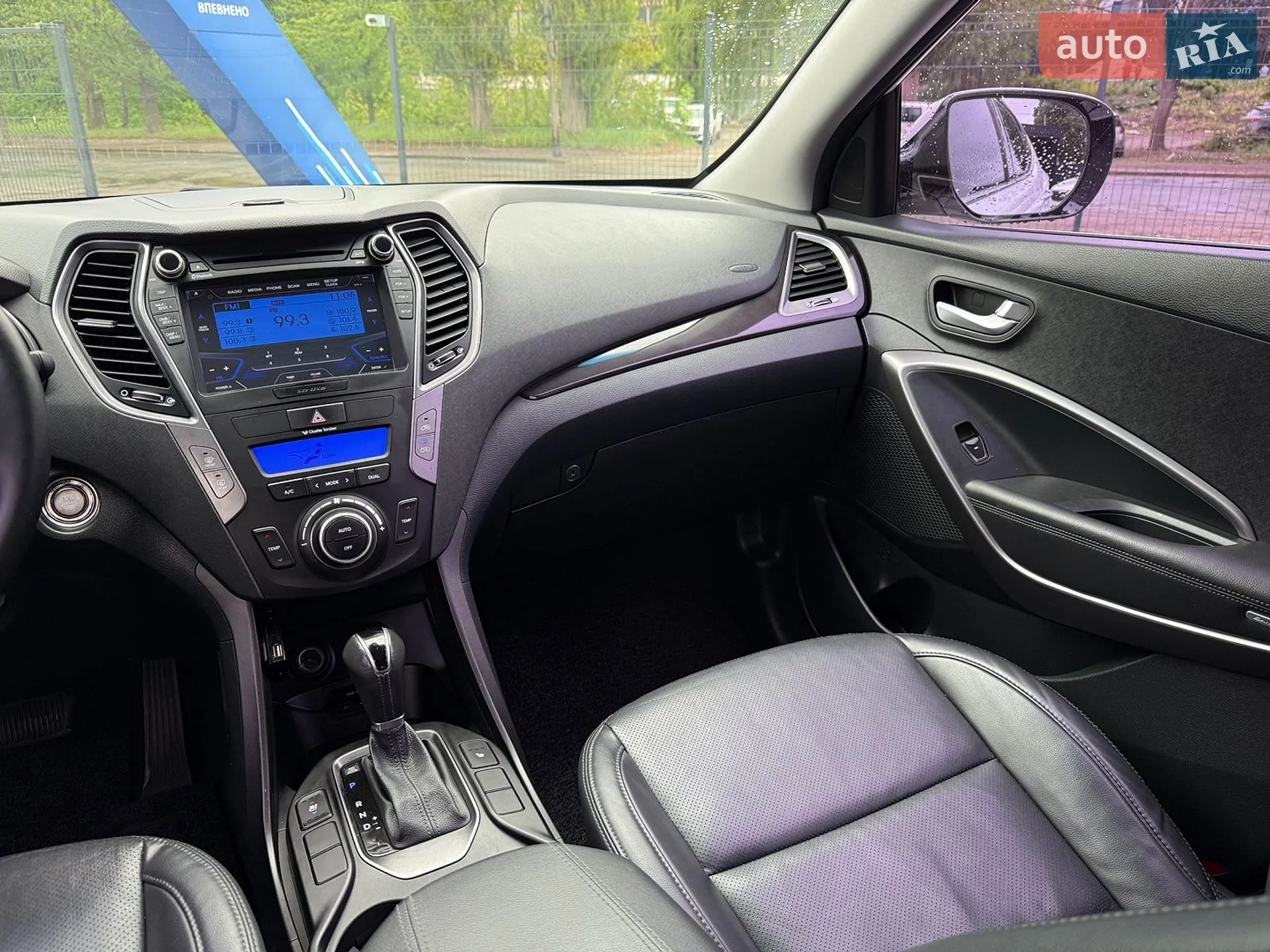 2012 Hyundai Santa Fe - мініатюра 9