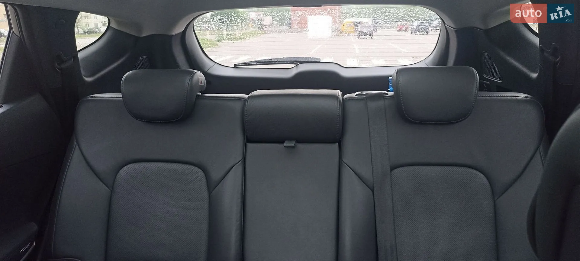2014 Hyundai Santa Fe - мініатюра 16