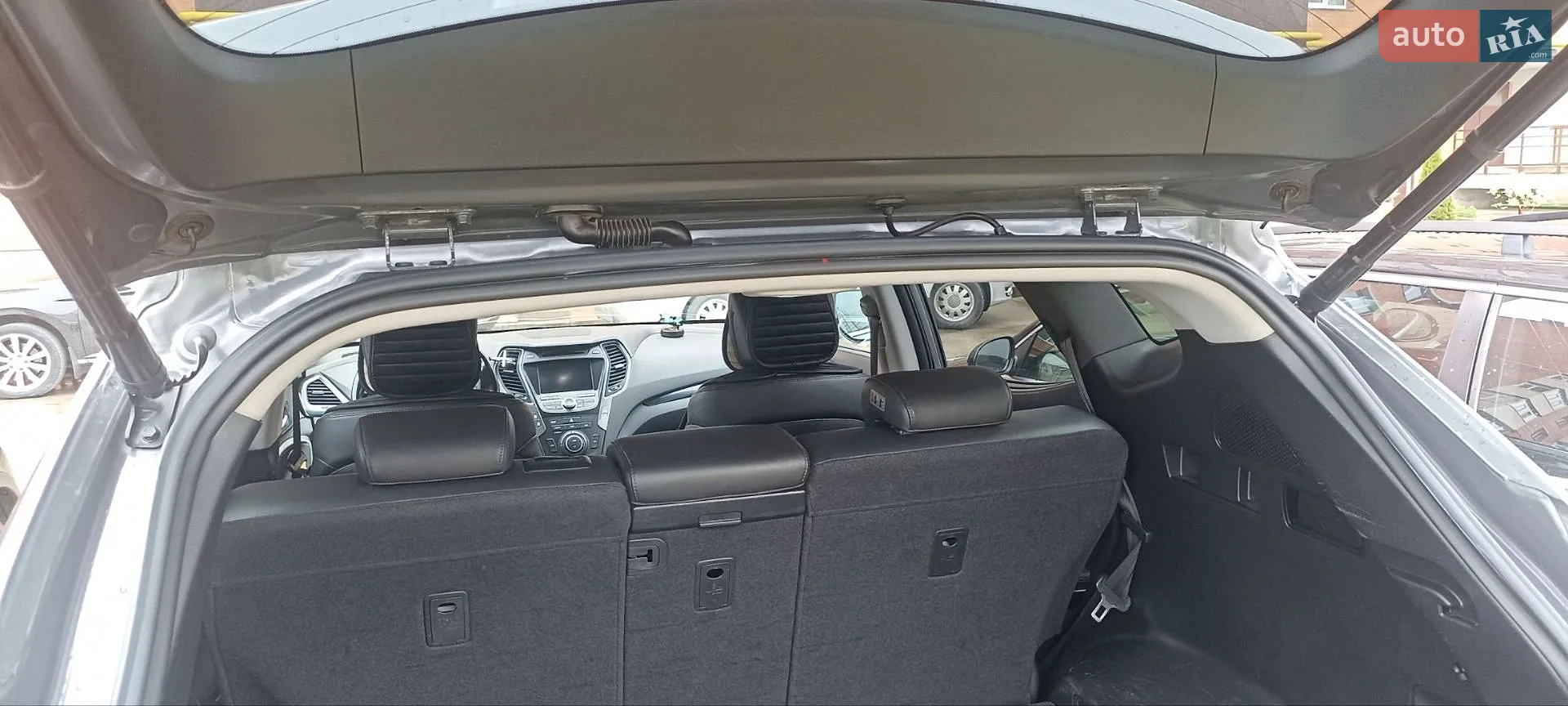 2014 Hyundai Santa Fe - мініатюра 29