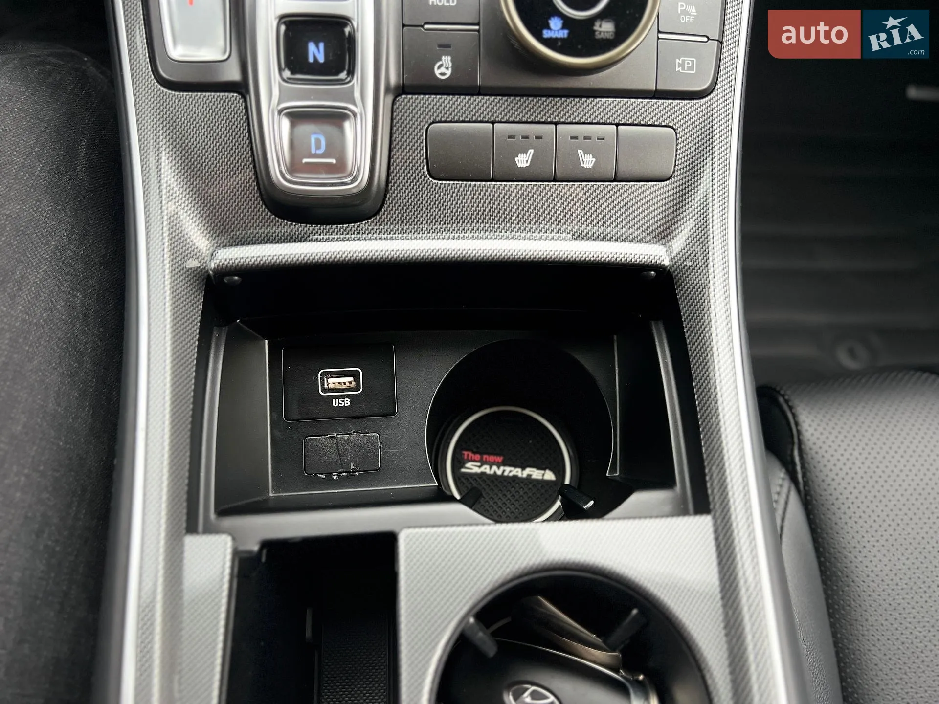 2023 Hyundai Santa Fe - мініатюра 48