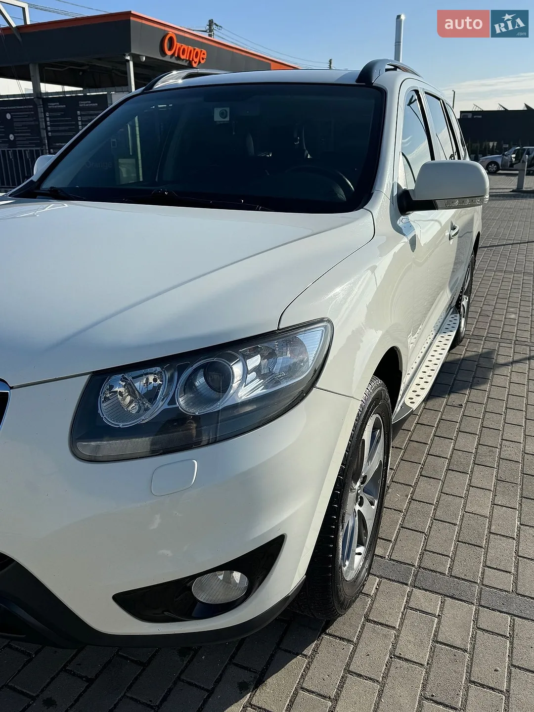 2012 Hyundai Santa Fe - мініатюра 13