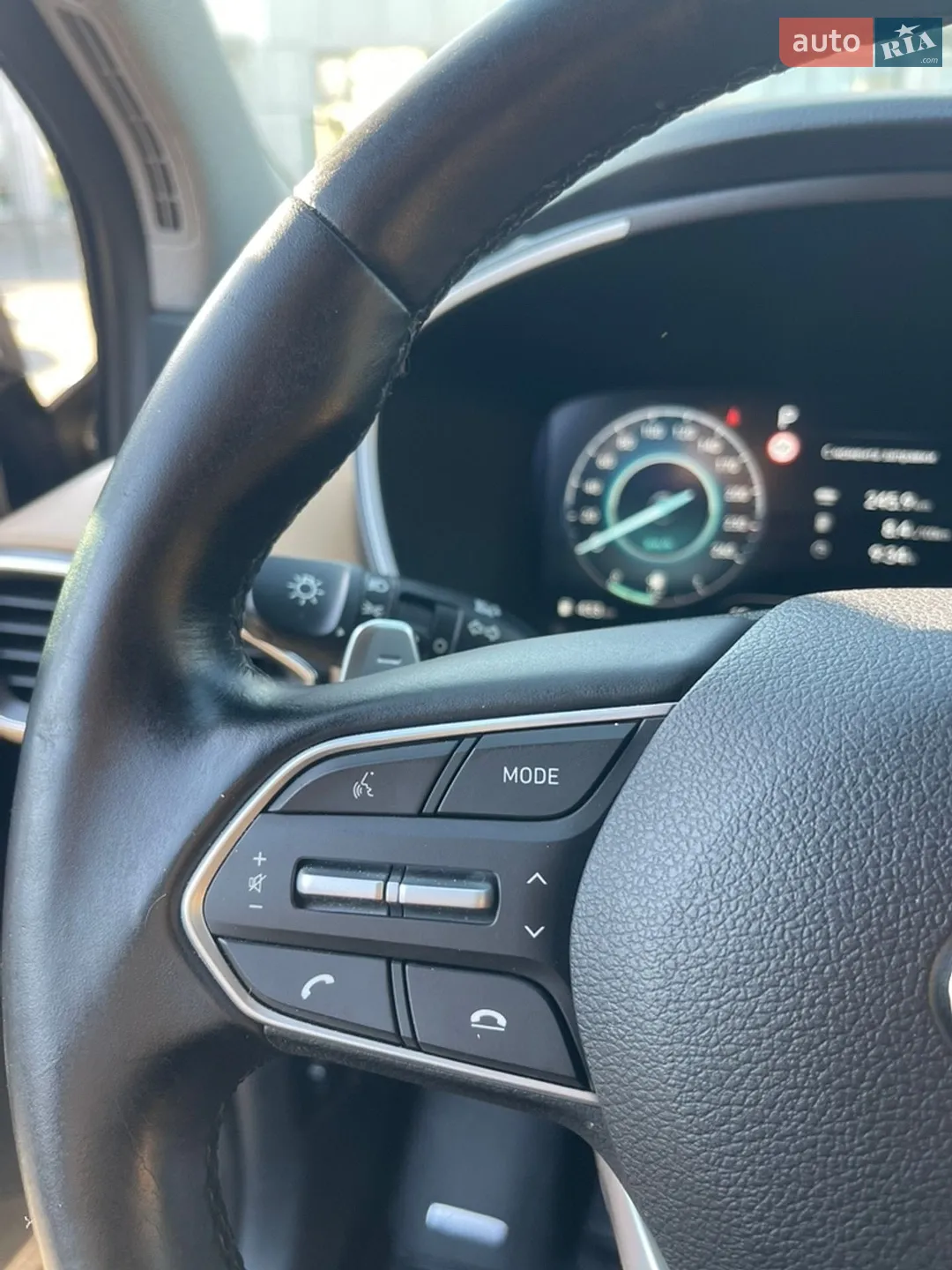 2021 Hyundai Santa Fe - мініатюра 15