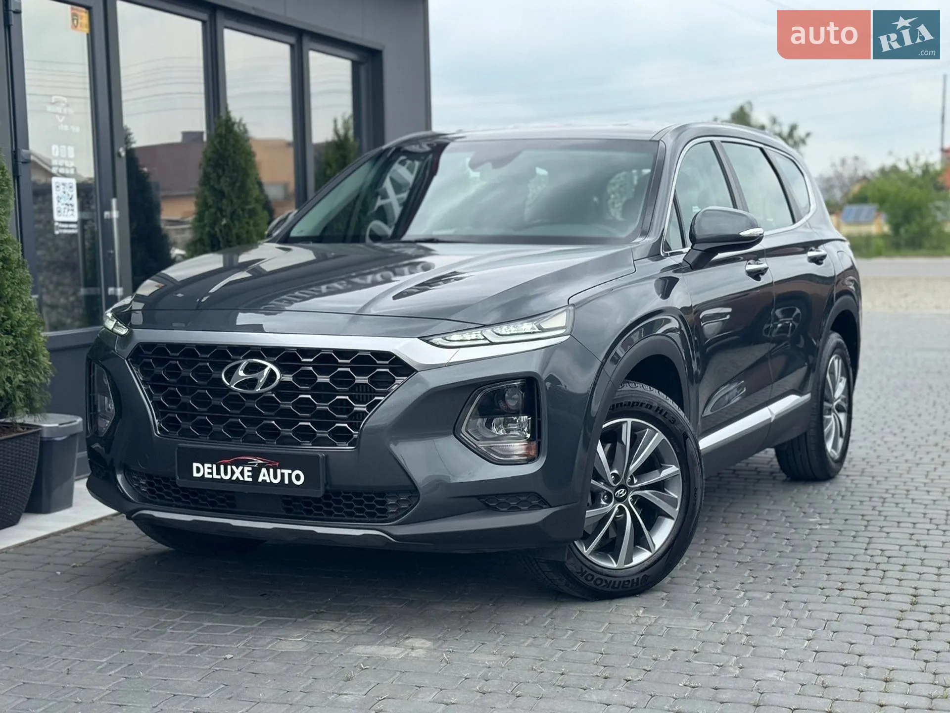 2019 Hyundai Santa Fe - мініатюра 2