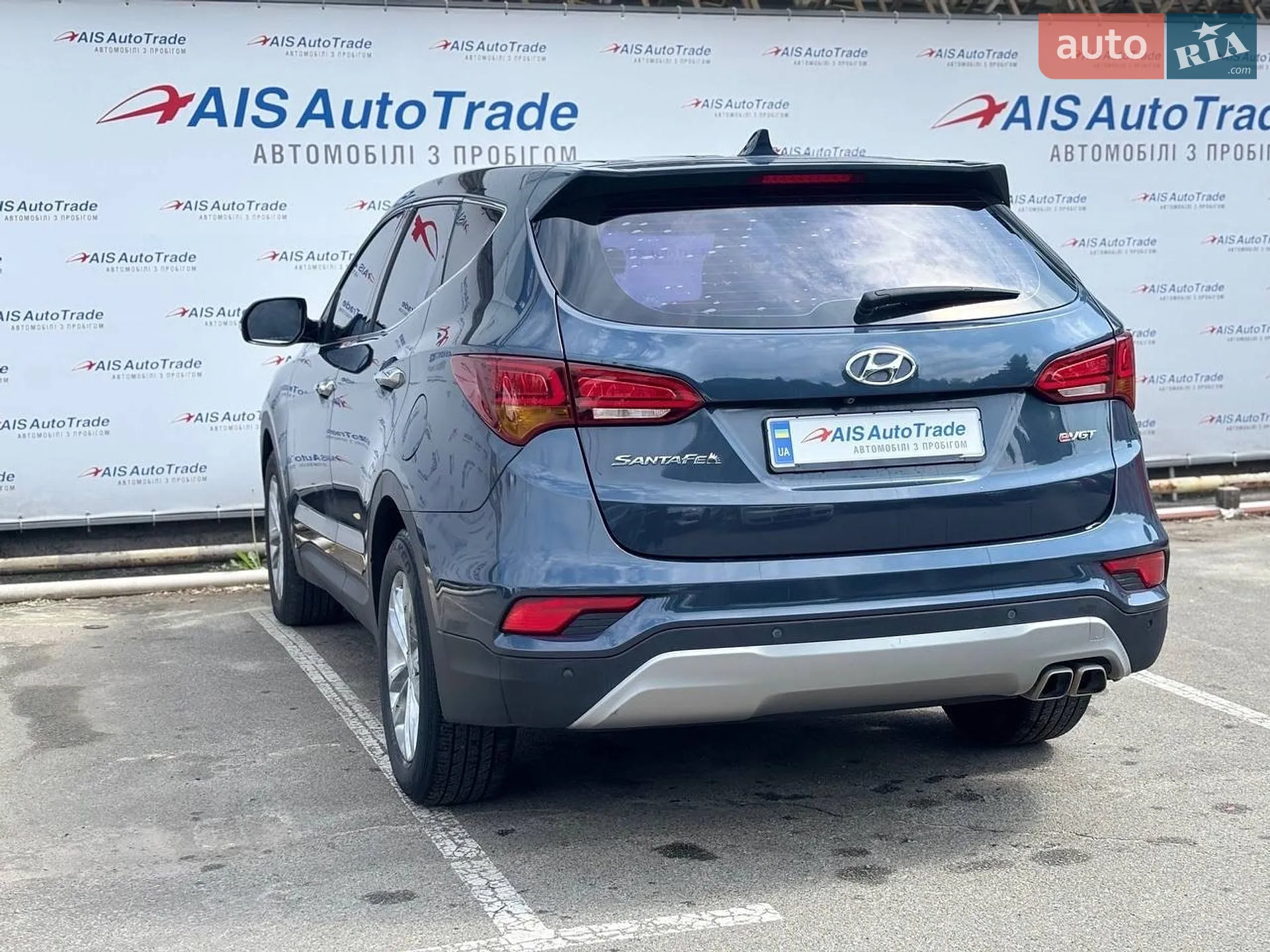 2015 Hyundai Santa Fe - мініатюра 8
