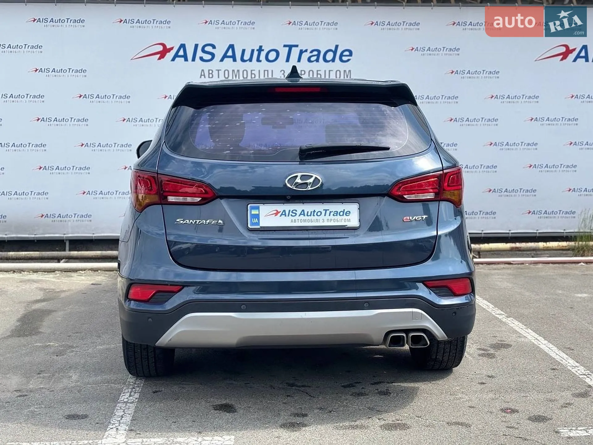 2015 Hyundai Santa Fe - мініатюра 7