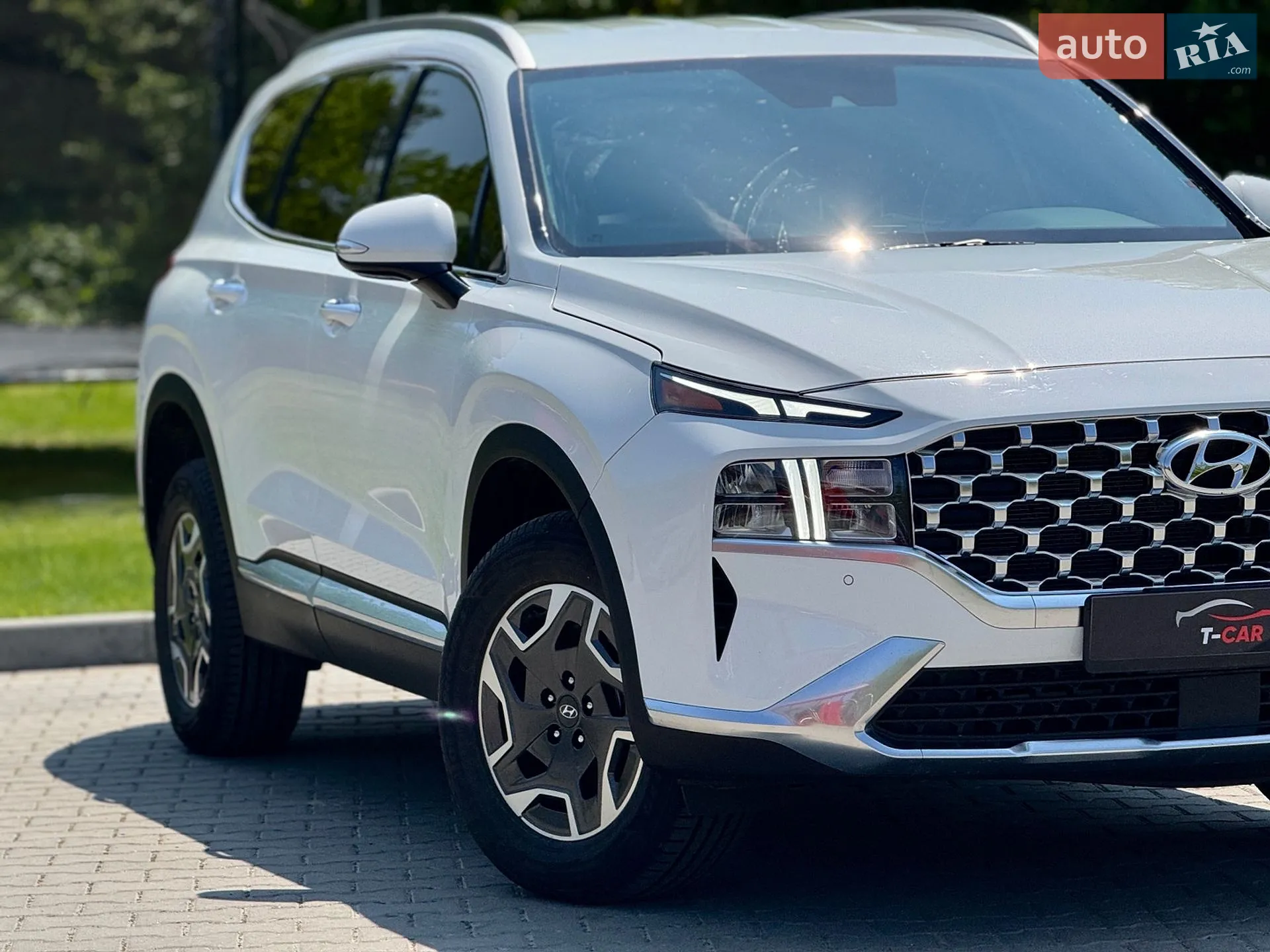 2023 Hyundai Santa Fe - мініатюра 8