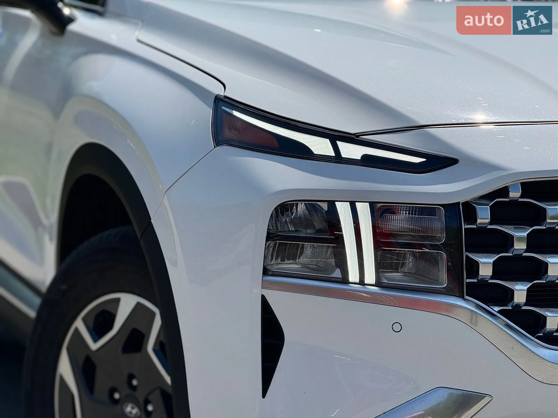 2023 Hyundai Santa Fe - мініатюра 9