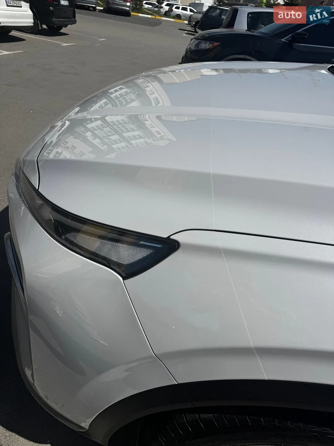 2021 Hyundai Santa Fe - мініатюра 3