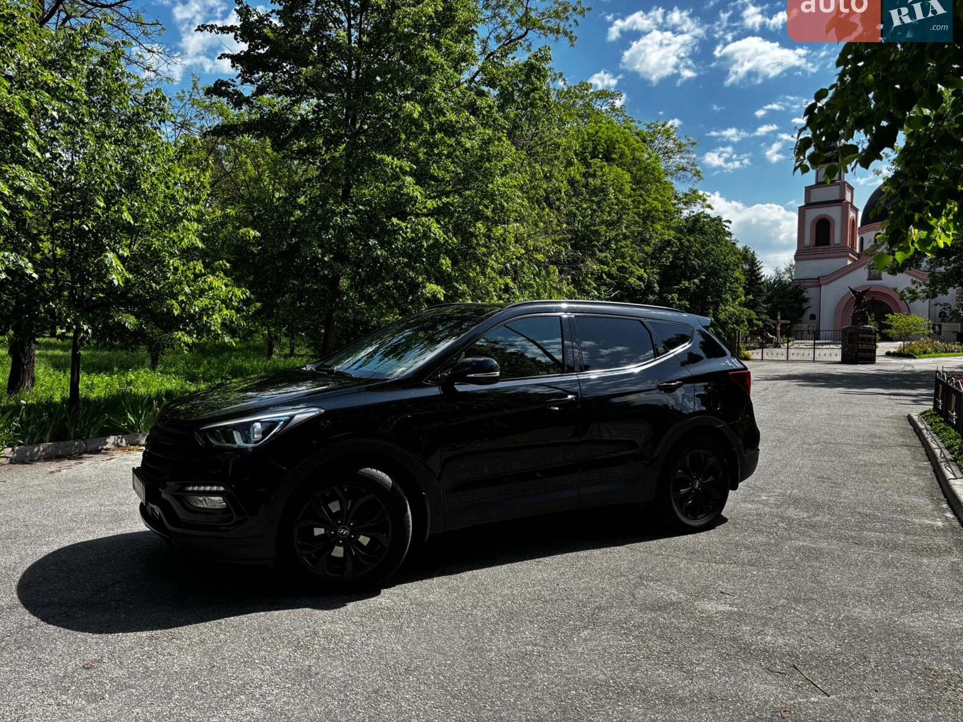 2015 Hyundai Santa Fe - мініатюра 2