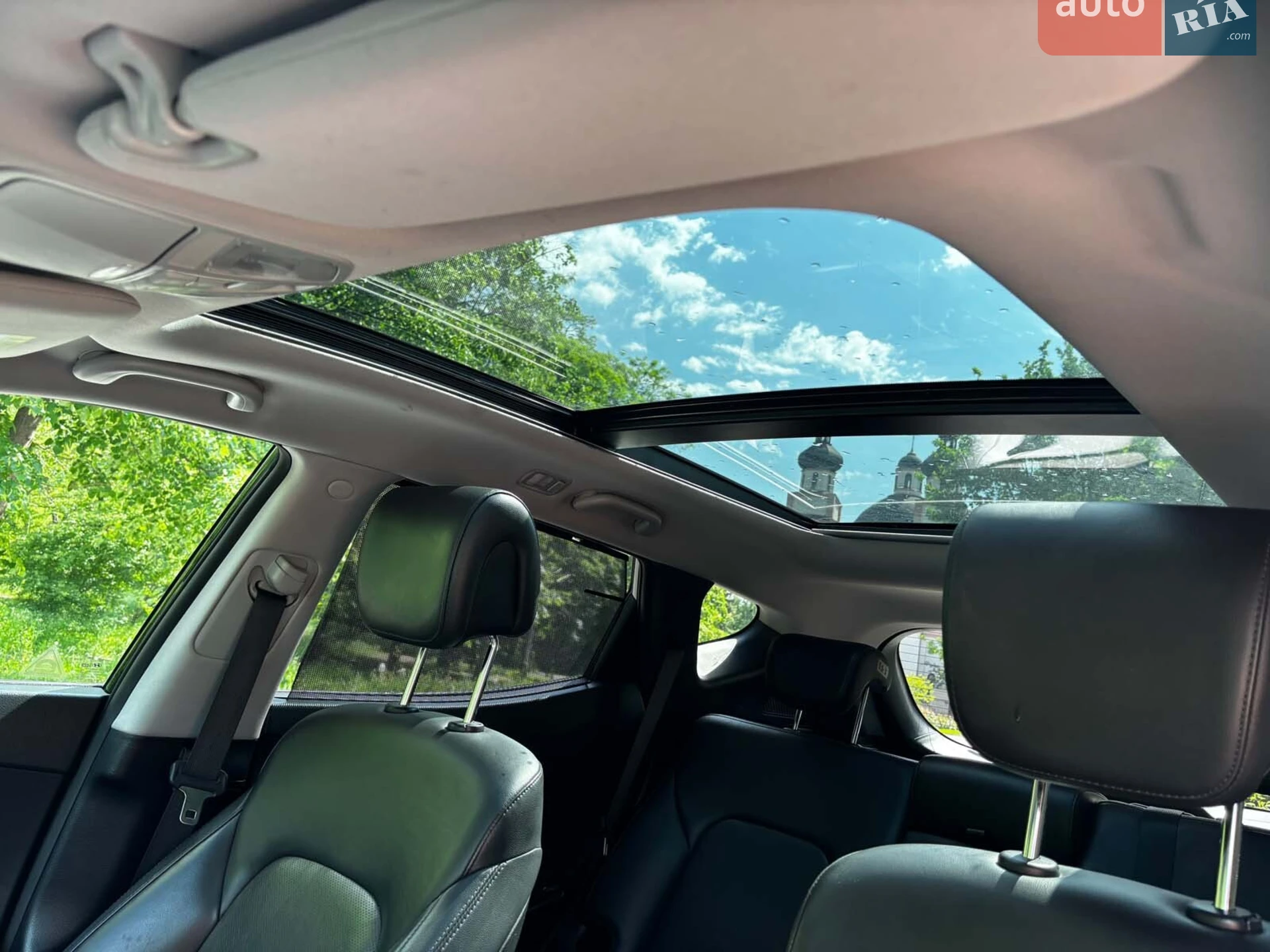 2015 Hyundai Santa Fe - мініатюра 32