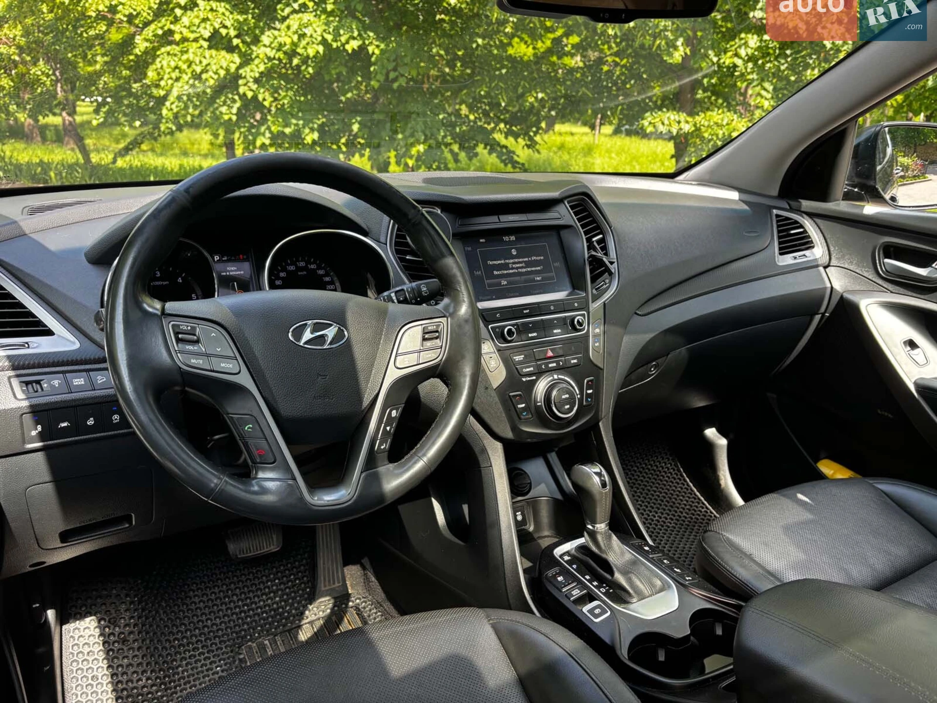 2015 Hyundai Santa Fe - мініатюра 19