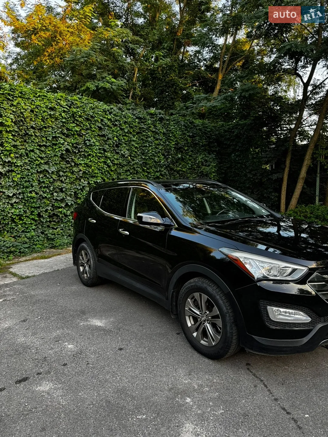 2014 Hyundai Santa Fe - мініатюра 4