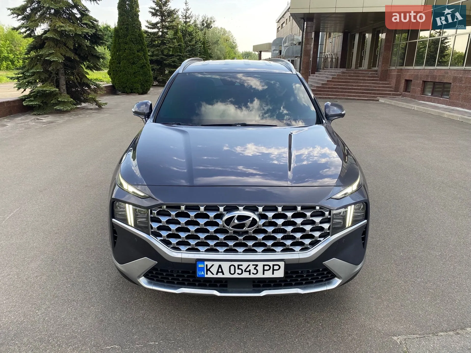 2021 Hyundai Santa Fe - мініатюра 2