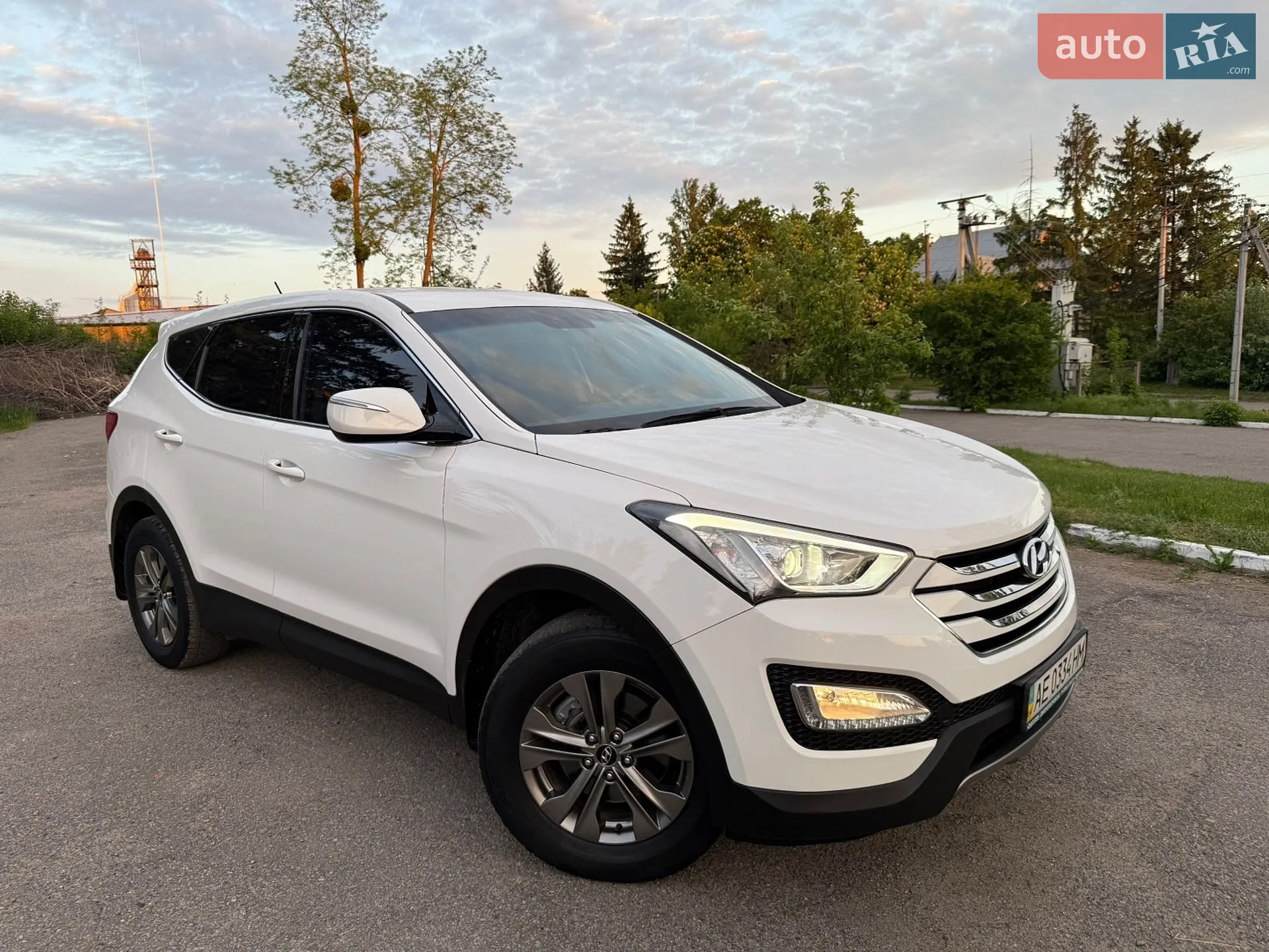 2013 Hyundai Santa Fe - мініатюра 3