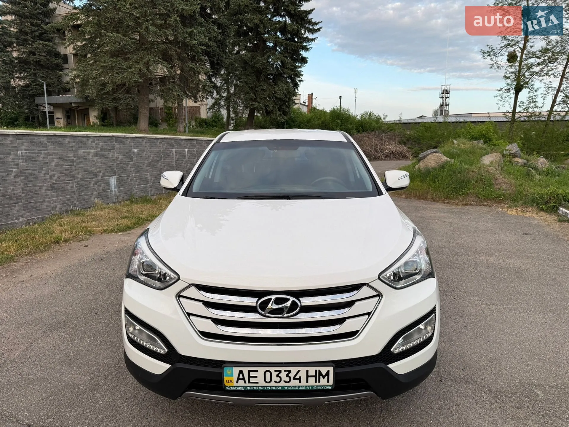 2013 Hyundai Santa Fe - мініатюра 11