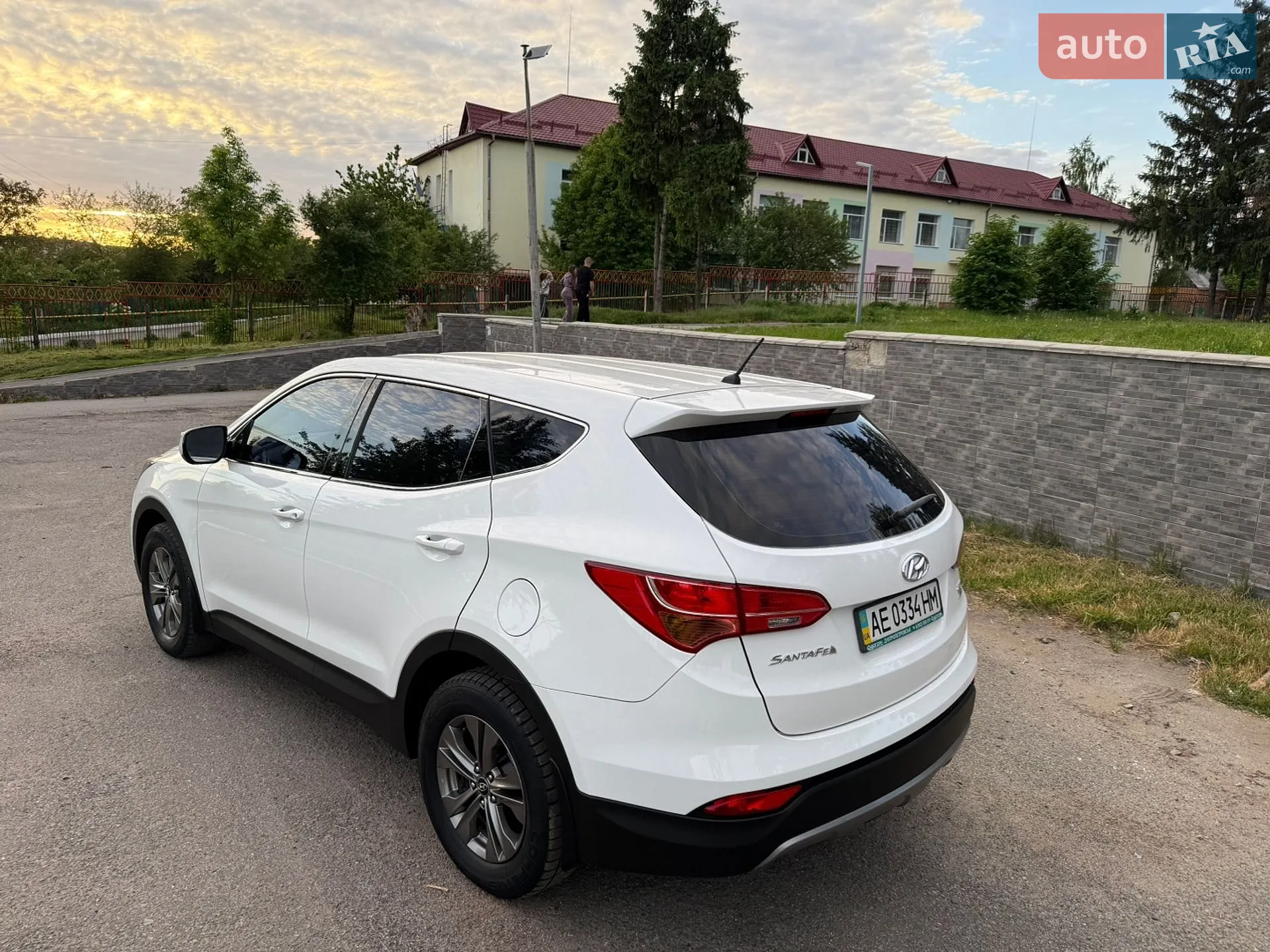 2013 Hyundai Santa Fe - мініатюра 22