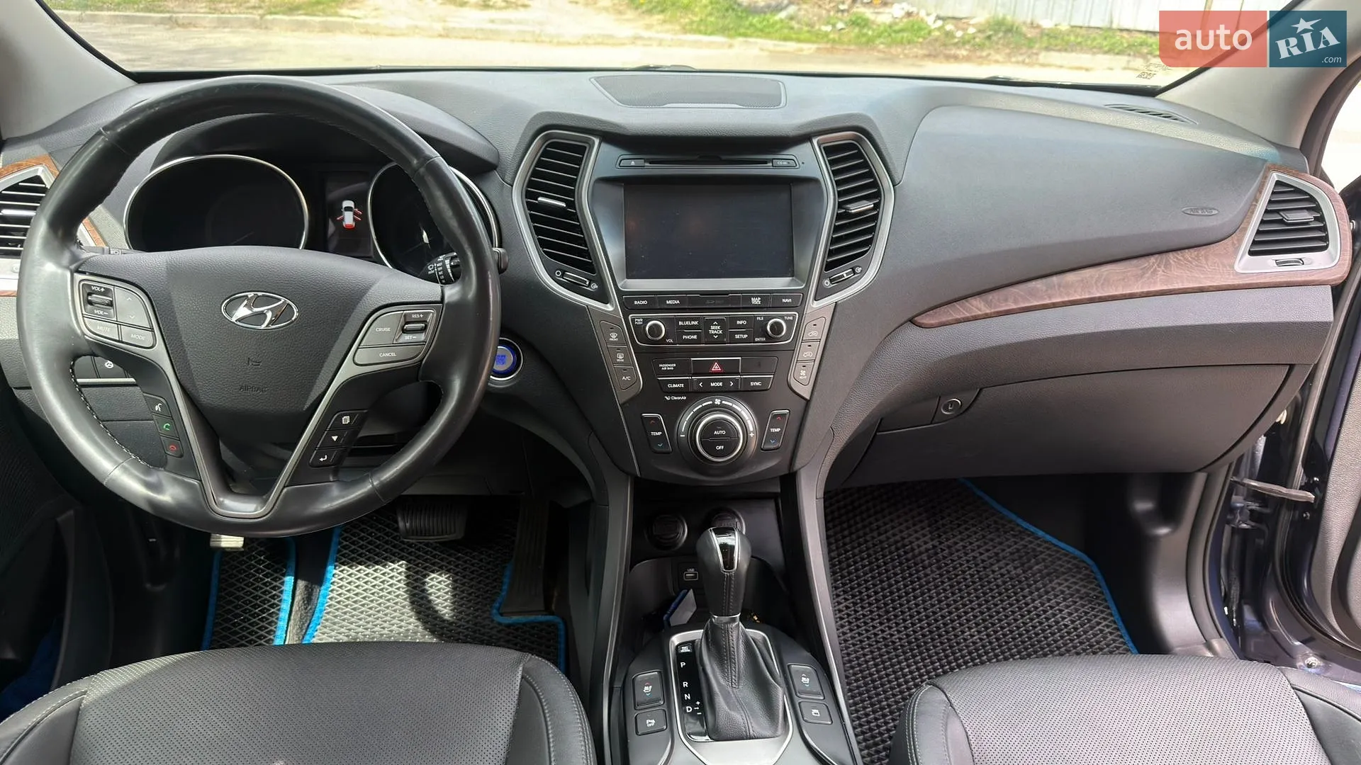 2017 Hyundai Santa Fe - мініатюра 27
