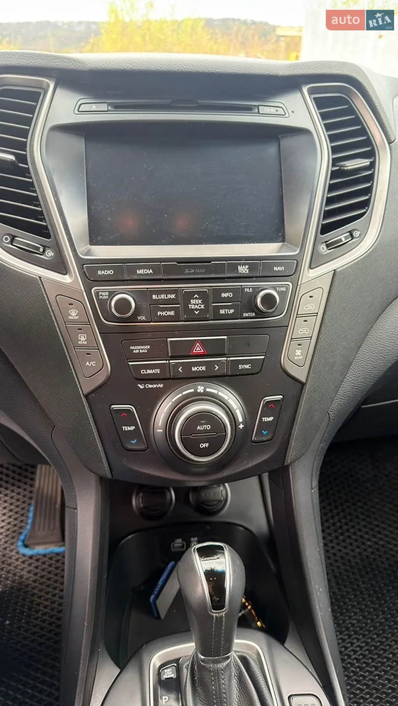 2017 Hyundai Santa Fe - мініатюра 34