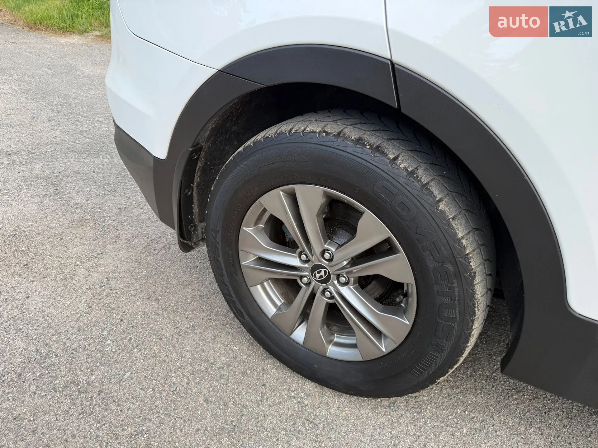 2013 Hyundai Santa Fe - мініатюра 36