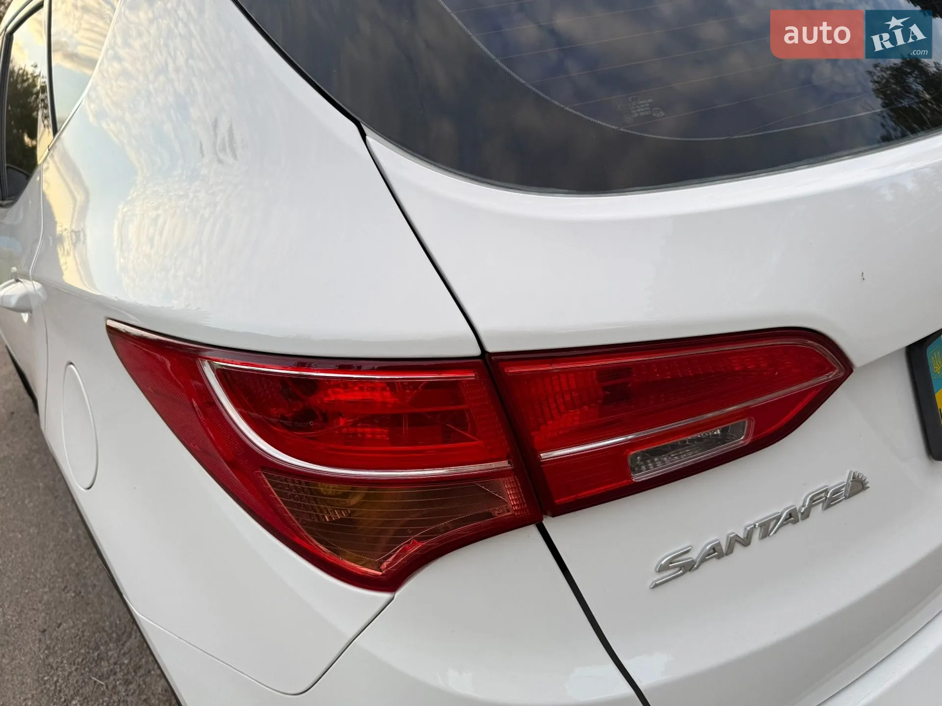 2013 Hyundai Santa Fe - мініатюра 38