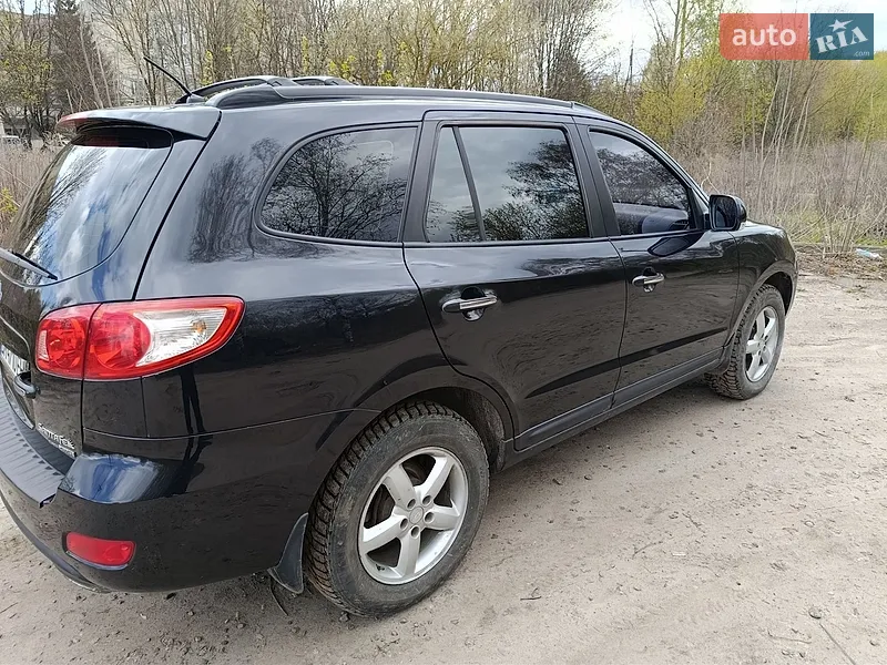 Hyundai Santa FE